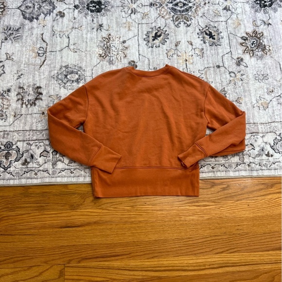 Madewell Tulip TX Crop Sweater - Picture 3 of 5